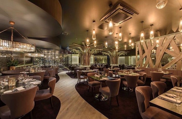 Gaucho – Edinburgh