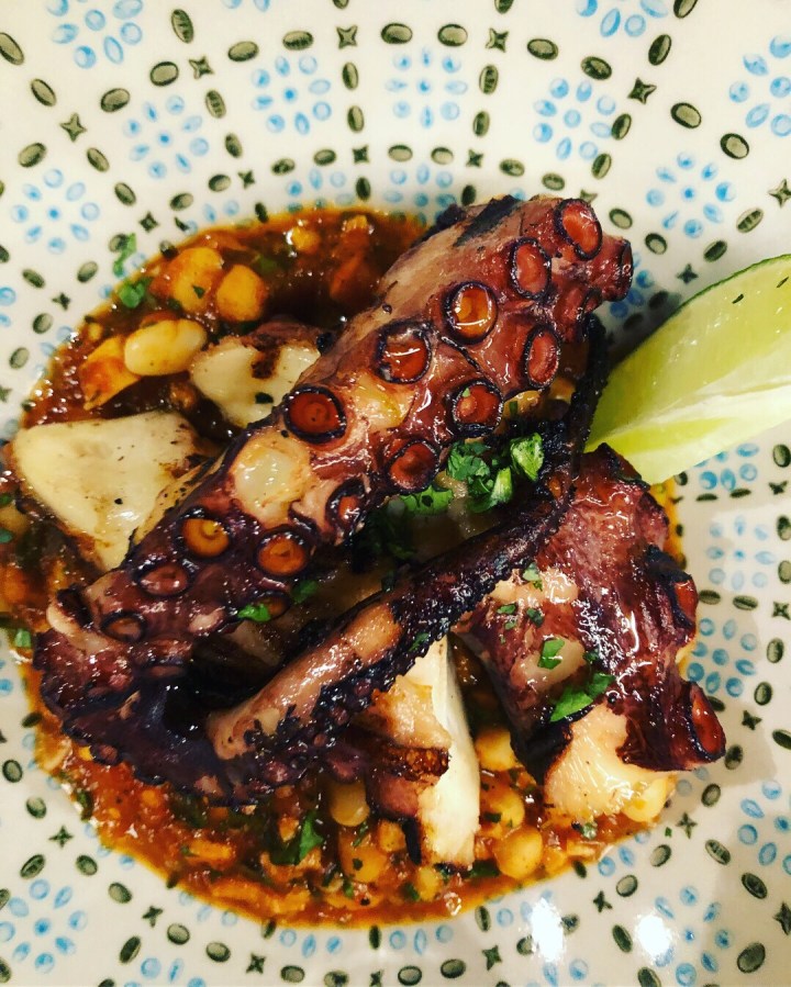 83 Hanover Street -Scottish meets&nbsp;Chilean