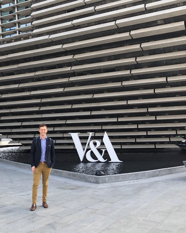 V&A Dundee Opens to the&nbsp;World