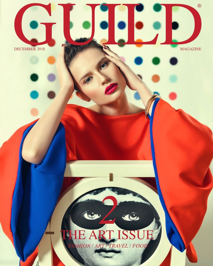 Gleneagles Hotel – Guild Magazine Issue&nbsp;2