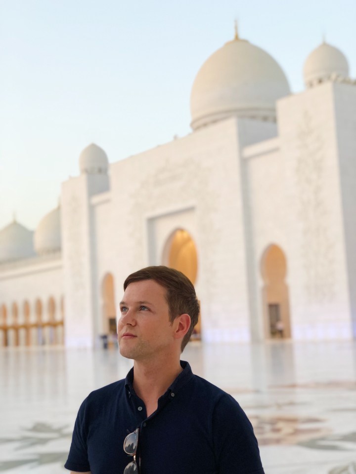 24 Hours in Abu&nbsp;Dhabi