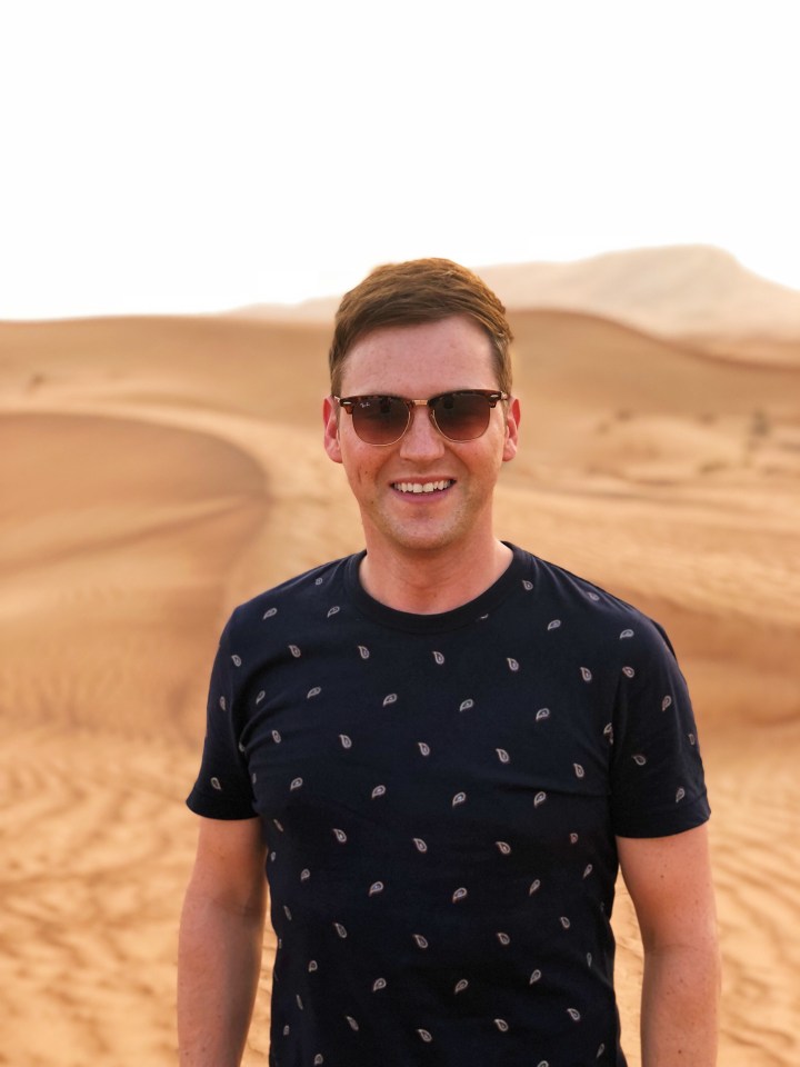 Dubai – A contemporary&nbsp;oasis