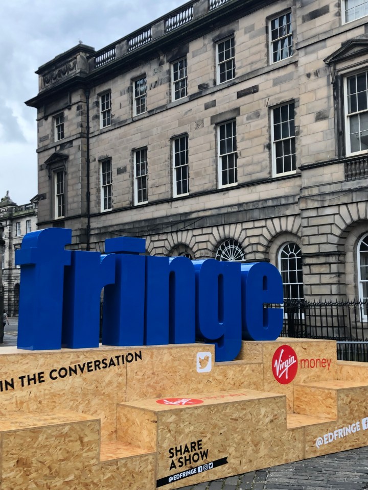 Edinburgh Festivals – The Survival&nbsp;Guide