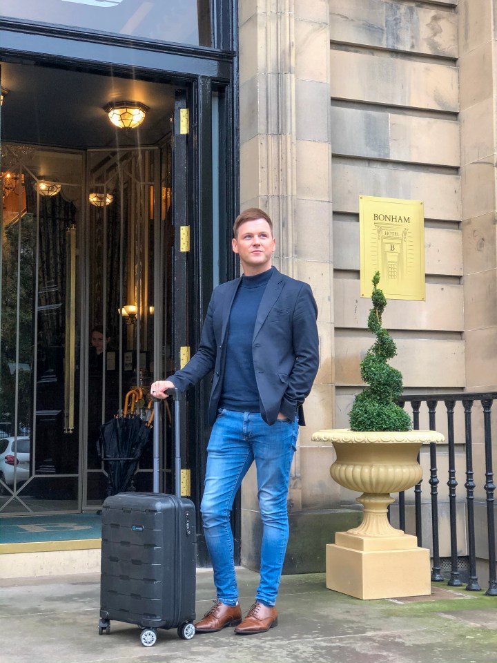 The Bonham Hotel –&nbsp;Edinburgh