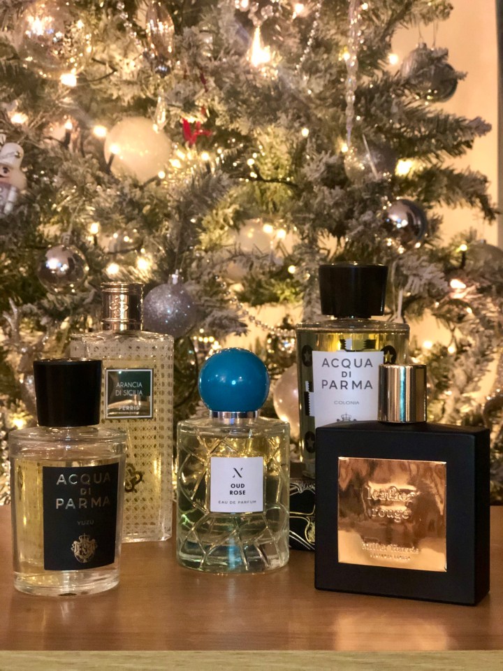 Christmas Gift Guide 2019 – Unisex&nbsp;Fragrances