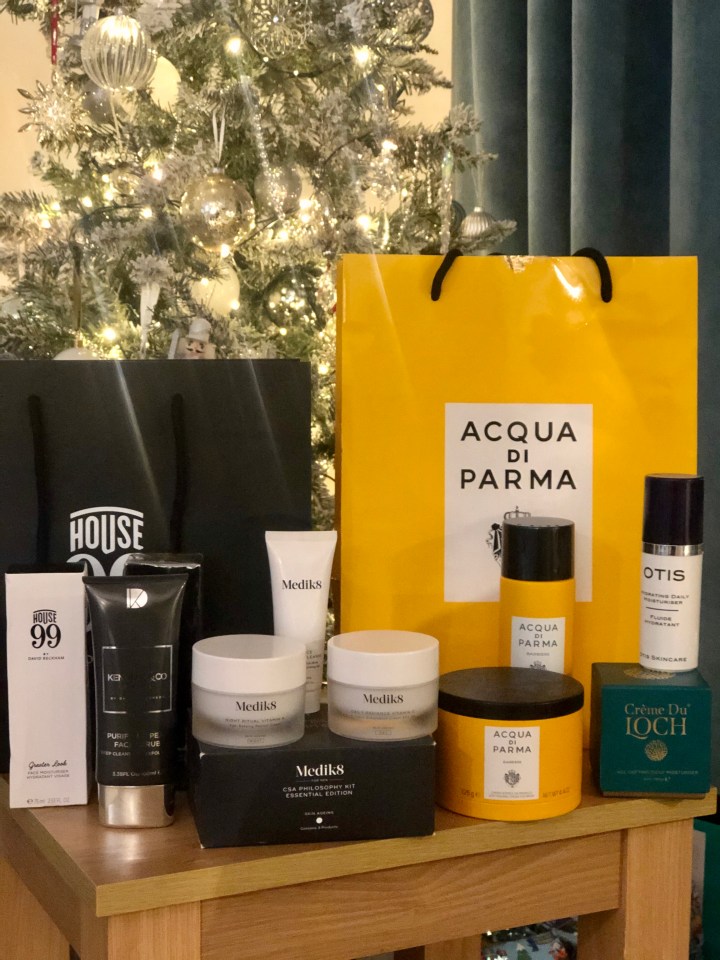 Christmas Gift Guide 2019 – Skincare Stocking Fillers for&nbsp;Men