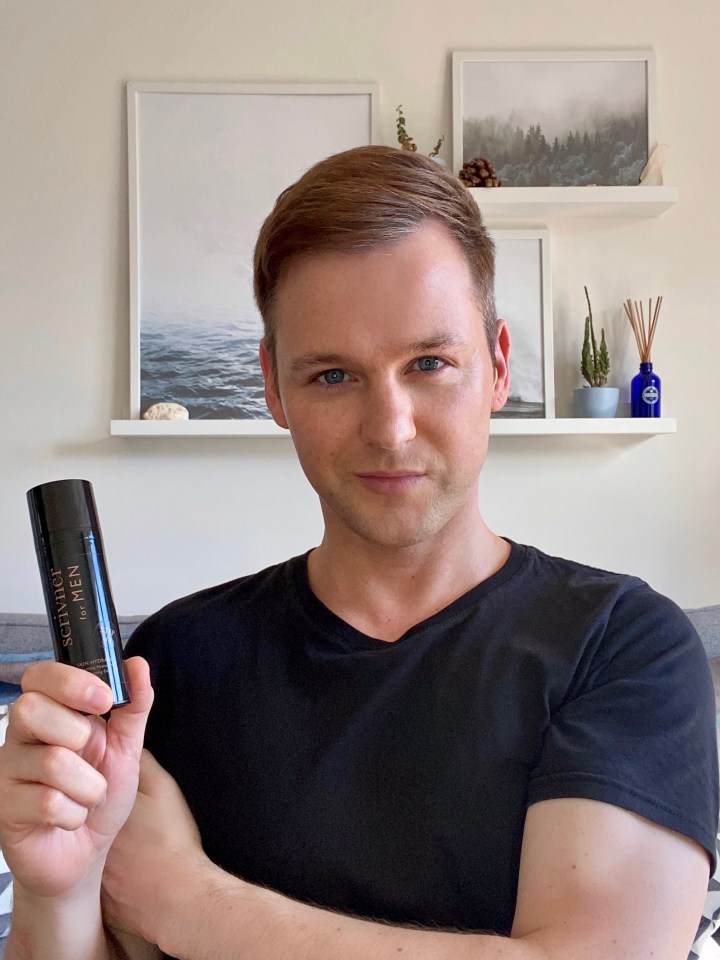 Scrivner for Men by Jane Scrivner&nbsp;Skincare