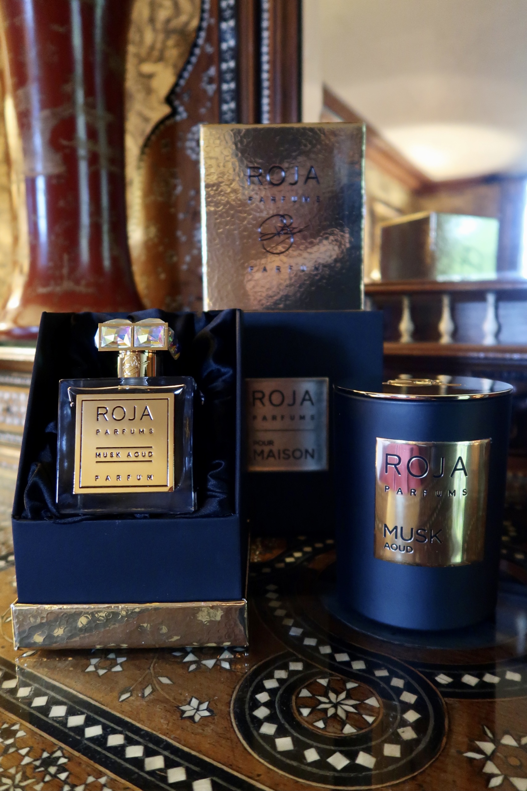 Roja Parfums – Musk Aoud – BLU BLAZER GUY