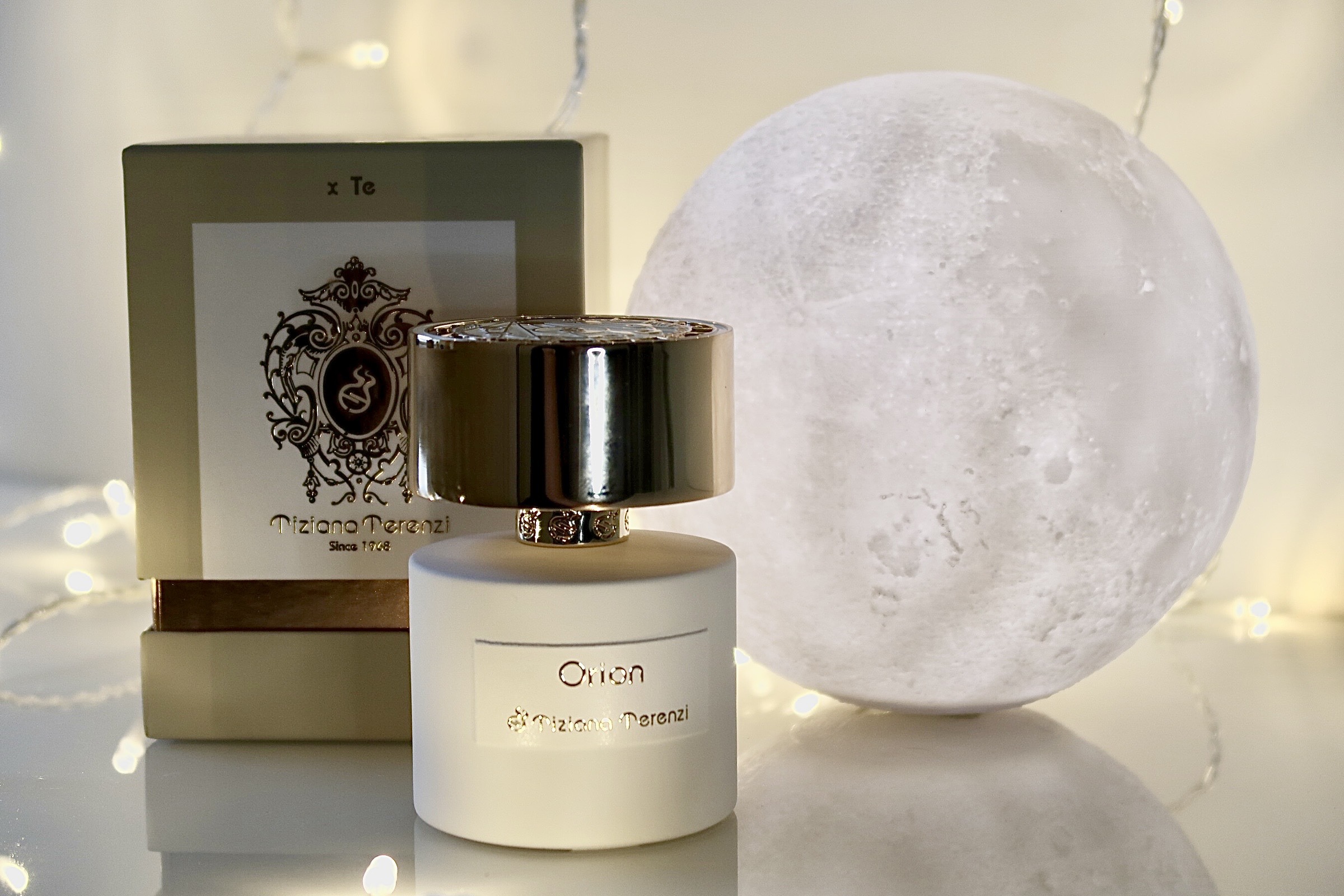 Tiziana Terenzi – Orion – BLU BLAZER GUY