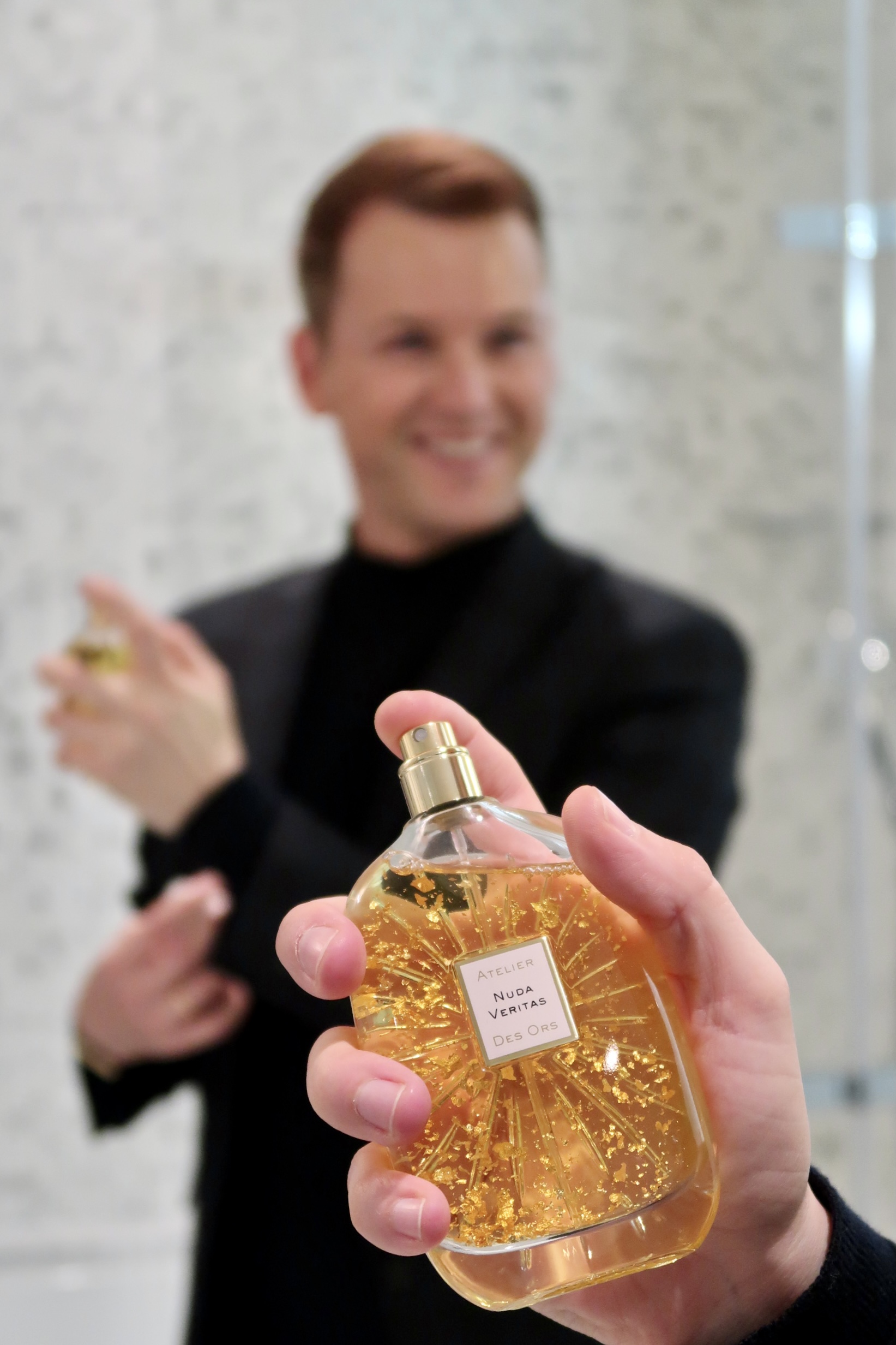 香水(女性用) ATELIER DES ORS Nuda Veritas 100ml AtelierDesOrs-NudaVeritas-