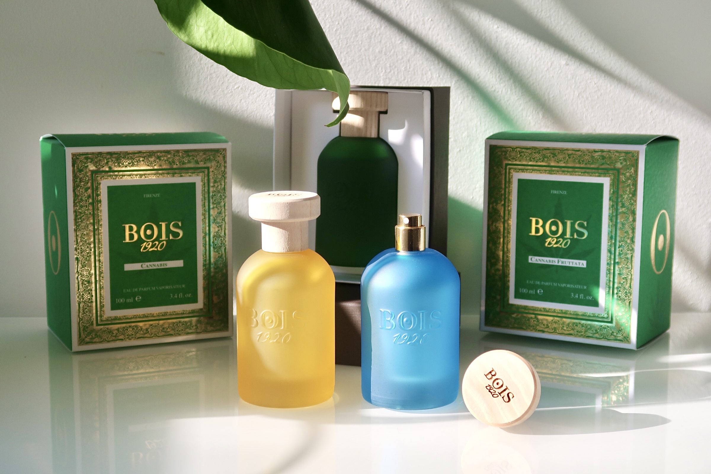 Bois 1920 – Cannabis Salata – BLU BLAZER GUY