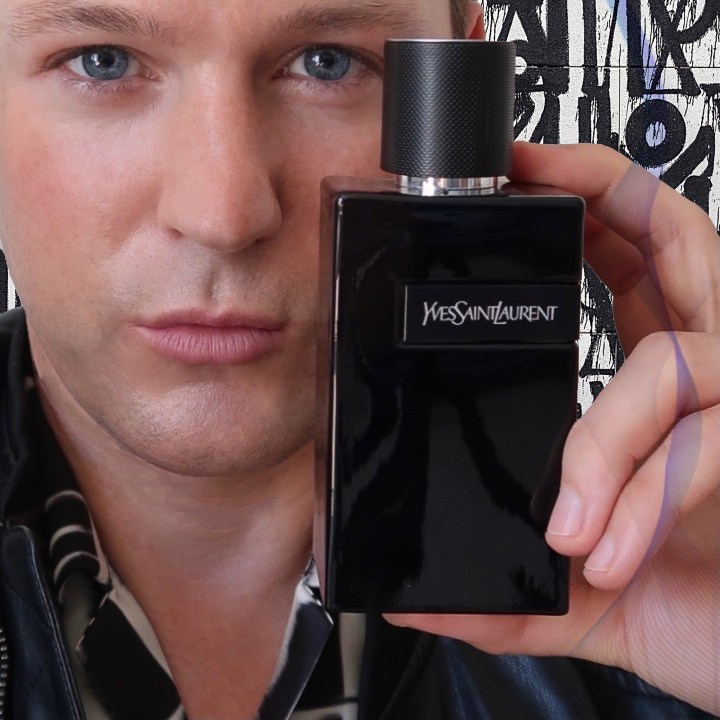 Y Le Parfum – Yves Saint&nbsp;Laurent