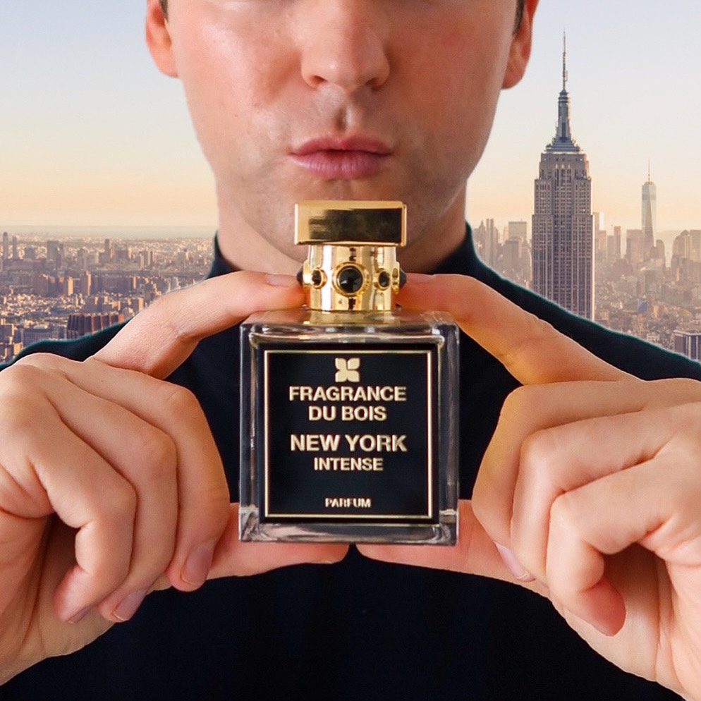 New York Intense – Fragrance Du Bois – BLU BLAZER GUY