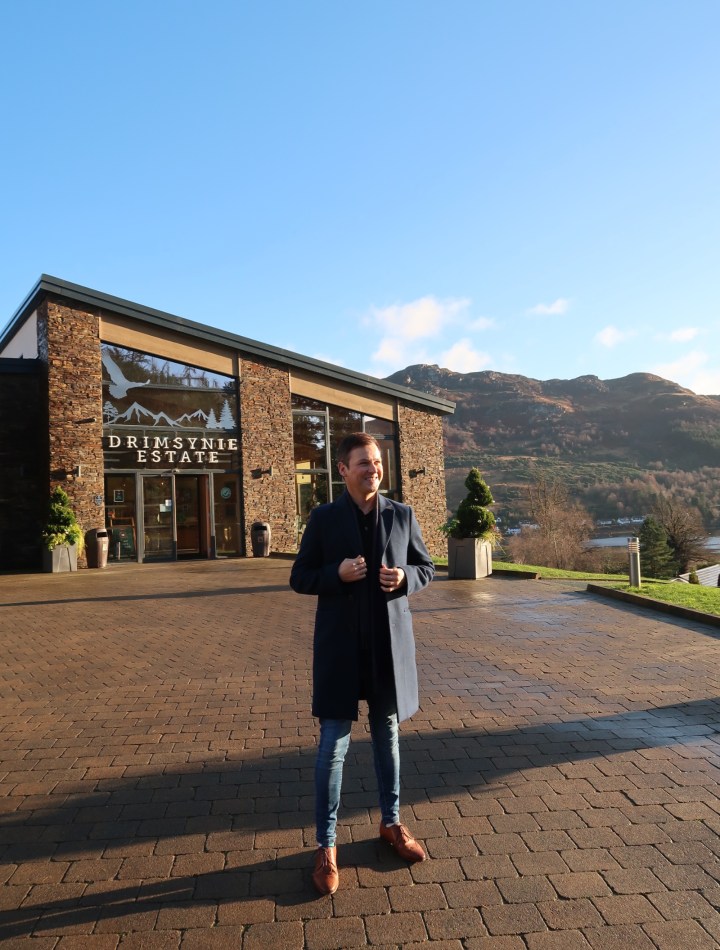 Drimsynie Estate Holiday Village – Argyll&nbsp;Holidays