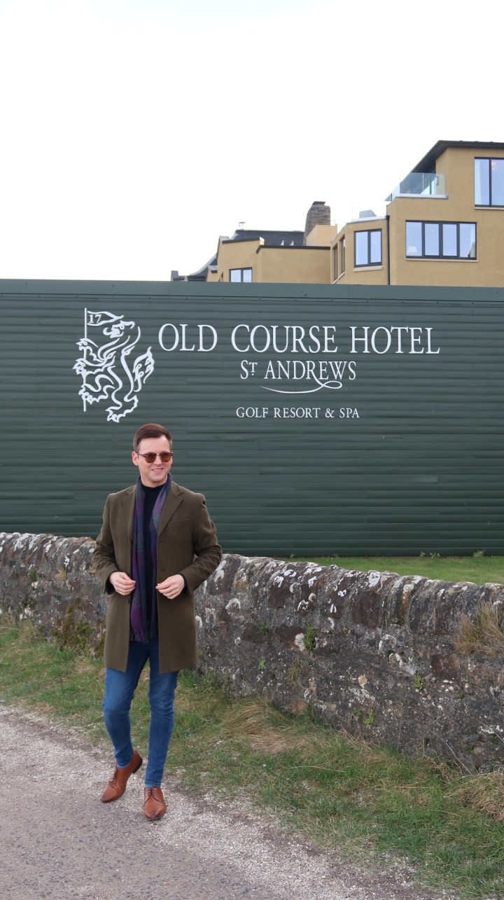 Old Course Hotel