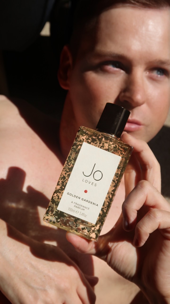 Jo Loves Golden&nbsp;Gardenia