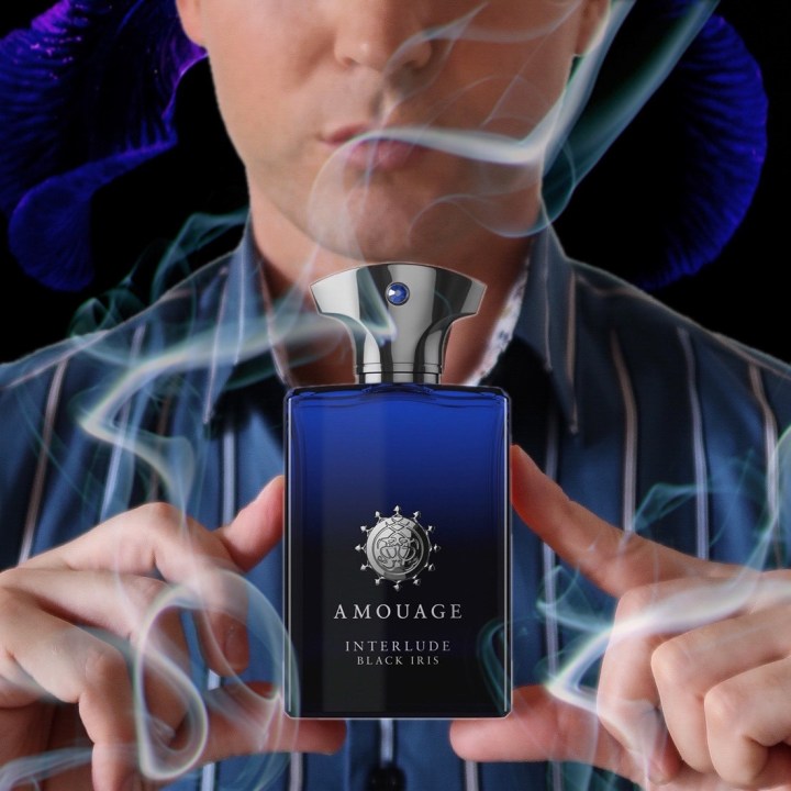 Amouage Interlude Black&nbsp;Iris