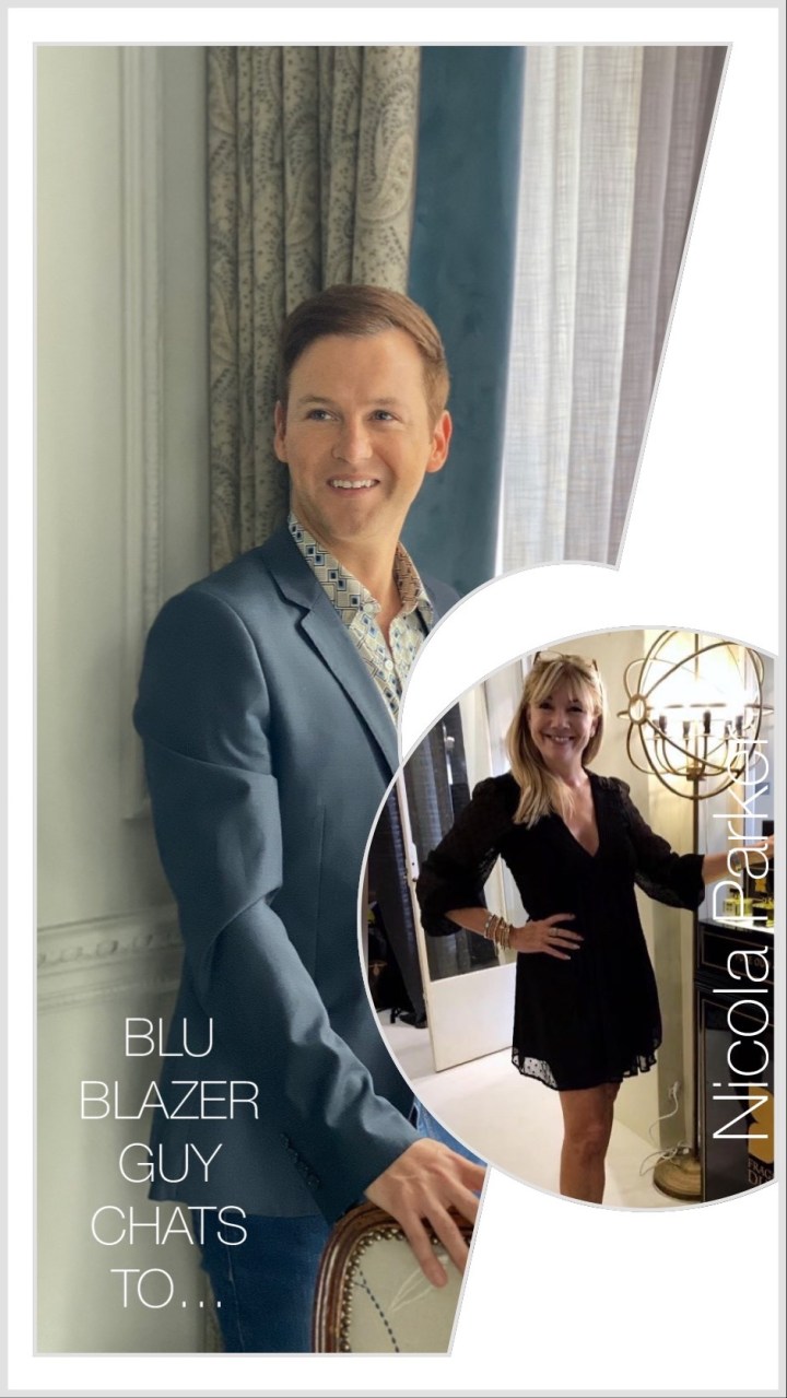 Nicola Parker – Brand Director of Fragrance Du&nbsp;Bois