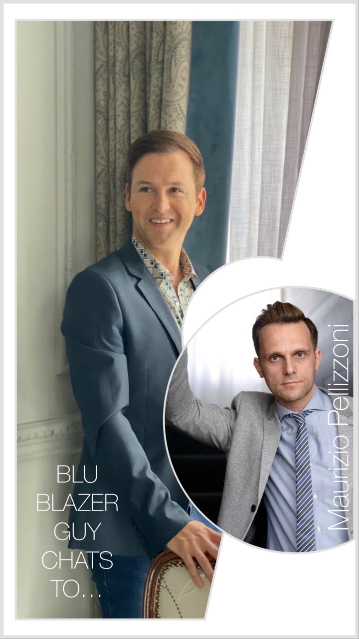 Maurizio Pellizzoni – London Interior&nbsp;Designer