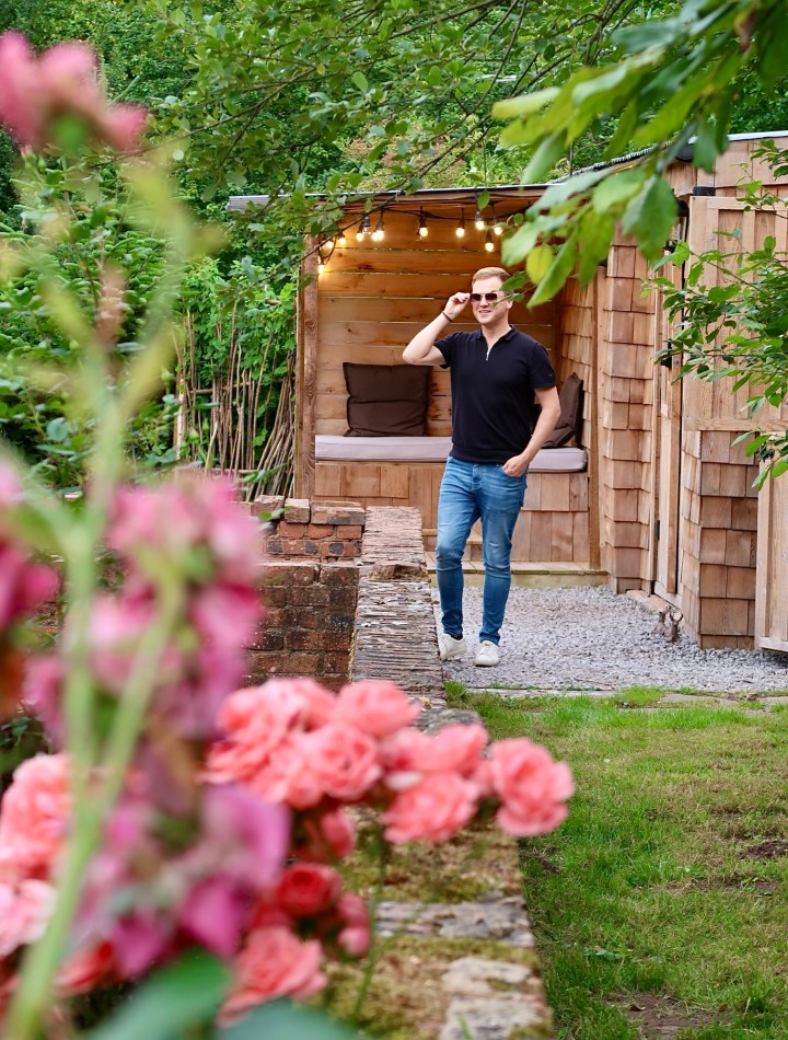 A Welsh Scentcation: Secret Walled Garden & Wales&nbsp;Perfumery