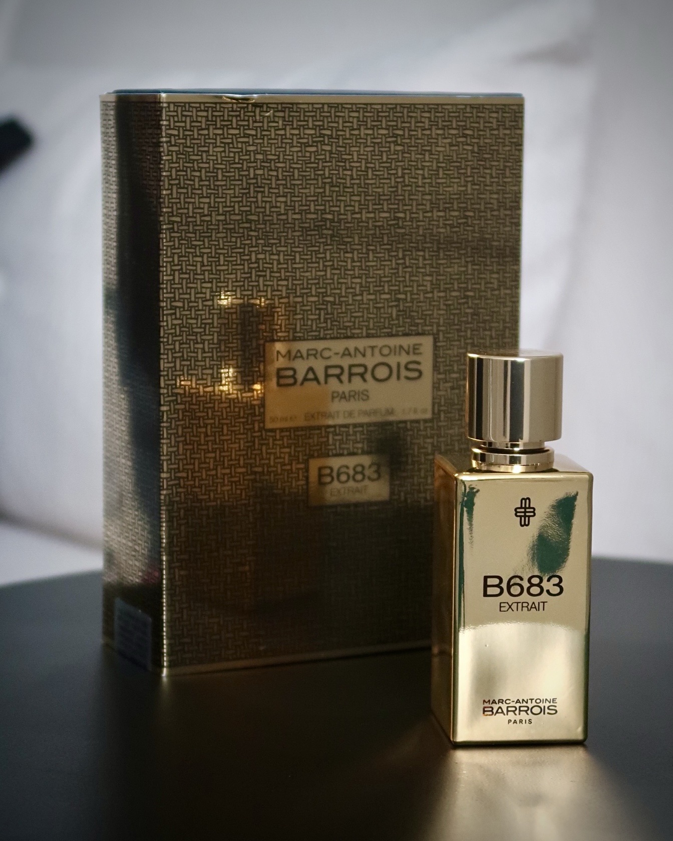 Fragrance Brand Spotlight: Marc-Antoine Barrois – BLU BLAZER GUY